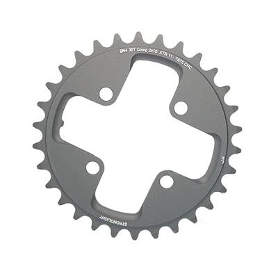 STRONGLIGHT mtb kettingblad "ht3" mod. 17 chain ring strongl. ht3 26t inner alu black