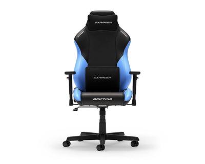 DXRacer Drifting XL zwart/blauw