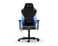 DXRacer Drifting XL zwart/blauw - thumbnail