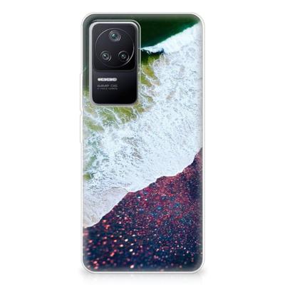Xiaomi Poco F4 | TPU Hoesje | Sea in Space
