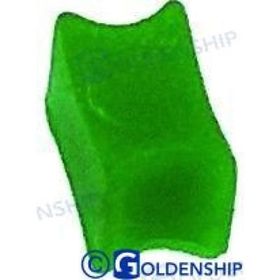 Marcadores de cadena GS61186 - KIT CONTRETE MARCA 6MM VERDE