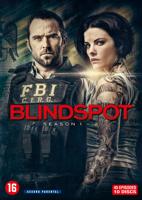 Blindspot - Seizoen 1-2 - DVD (5051888229989) - thumbnail