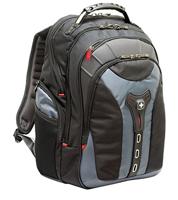 Wenger Pegasus Backpack 17 grijs - thumbnail