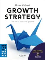 Growth Strategy - Omar Mohout - ebook - thumbnail