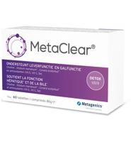 Metagenics Metaclear 60 Tabletten - thumbnail