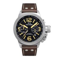 TW Steel CS33 Canteen Heren Horloge 45mm 10ATM - thumbnail