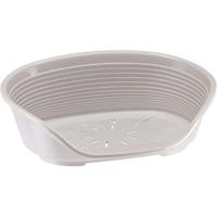 SIESTA DELUXE Mand Maat 2 - 49*36*17,5 cm - Lichtgrijs - FERPLAST - thumbnail