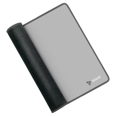 Savio Turbo Dynamic XL - Grey Edition Game-muismat Grijs