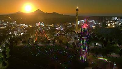Cities Skylines Parklife Edition