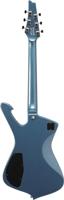 Ibanez IC420 Iceman Antique Blue Metallic elektrische gitaar met gigbag - thumbnail