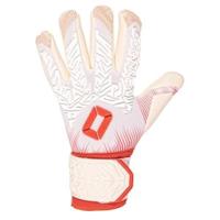 Stanno 480249 Ultimate Grip Goalkeeper Gloves IV - White-Red - 10 - thumbnail