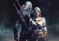 The Witcher Gaming Puzzle Geralt & Ciri (1000 pieces) - thumbnail