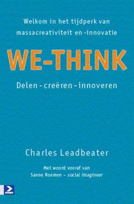 We-think (Paperback) We-think (Paperback)