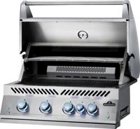 700-Series 32 inch, RVS, inbouw, incl. draaispit Napoleon Grills - Napoleon grills - thumbnail
