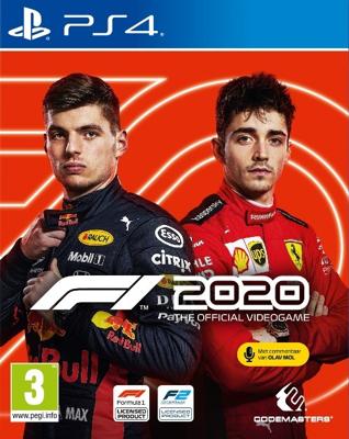F1 2020