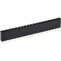 econ connect Female header (standaard) Aantal rijen: 1 Aantal polen per rij: 18 BLG1X18 1 stuk(s) - thumbnail