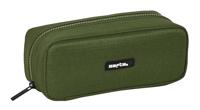 Schoolpennenzak Safta Dark forest Zwart Groen 21 x 8 x 8 cm - thumbnail