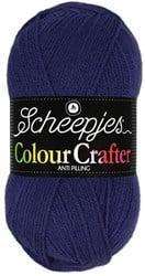 Scheepjes Colour Crafter - 1825 Harlingen - Haakgaren / Breigaren