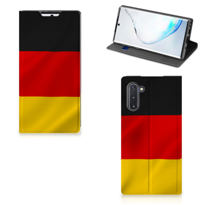 Samsung Galaxy Note 10 Standcase Duitsland