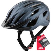 Olympic Sportswear Alpina sports tour helm parana 51-56 mat indigo - thumbnail