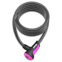 ONGUARD Neon coil (180cm x 12mm) - blue - thumbnail