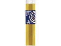 Haza Crepepapier 50x250cm goud - thumbnail