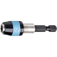 HAZET Adapter 2239N-6 · 1/4 inch (6,3 mm) zeskant massief · 1/4 inch (6,3 mm) zeskant hol · Lengte: 60 mm - thumbnail