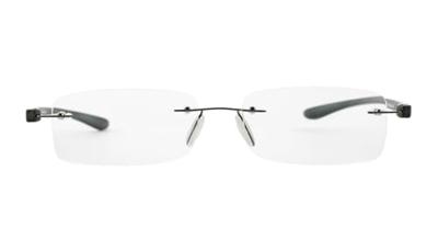 Leesbril Eschenbach Randloos-Grijs -+3.00
