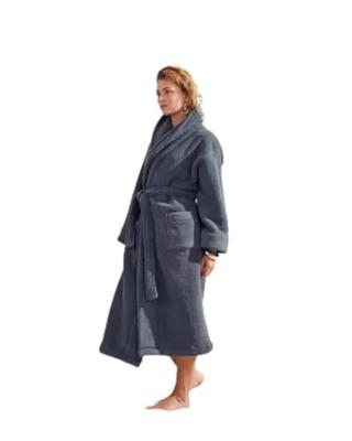 Essenza Essenza Nama Uni Bathrobe XS Sloe blue