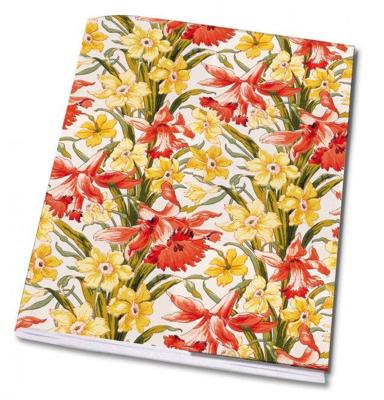 Schrift A5: Flowers, Musée du Papier Peint Schrift A5: Flowers, Musée du Papier Peint