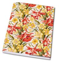 Schrift A5: Flowers, Musée du Papier Peint - thumbnail