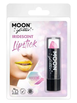 Moon Glitter Iridescent Glitter Lipstick