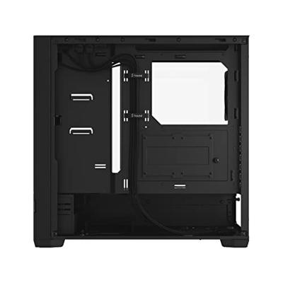 Fractal Design Pop Silent Black TG Clear Tint midi tower behuizing