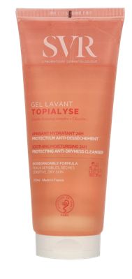 Reinigingsgel SVR Topialyse 200 ml