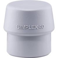 Halder SIMPLEX 3203.040 Reservekop Middelhard 45 g 1 stuk(s) - thumbnail