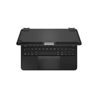 Brydge 10.2 Max+ Wireless German QWERTZ Keyboard Compatible with iPad (7th Gen) - thumbnail