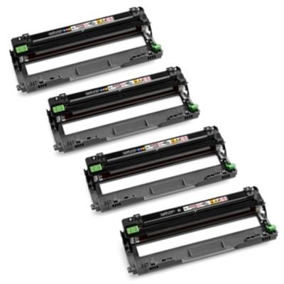 Brother drum, 18.000 pagina's, OEM DR-243CL, zwart