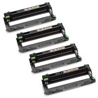 Brother drum, 18.000 pagina's, OEM DR-243CL, zwart - thumbnail