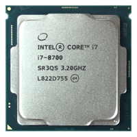 Intel Core i7-8700 - thumbnail