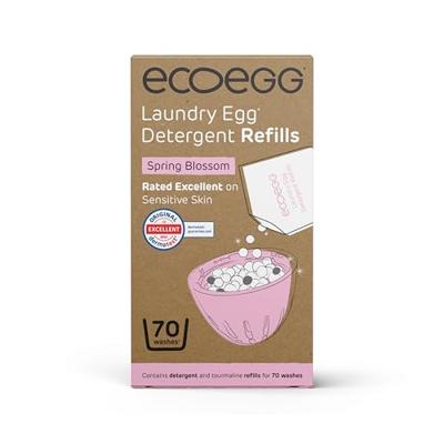 Ecoegg Navulling wasbal - spring blossom - 70 wasjes