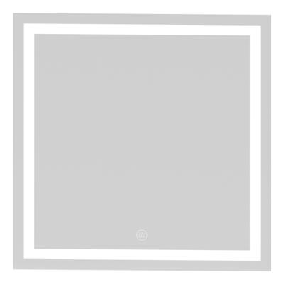 Badkamerspiegel met LED-verlichting KSIX Aqua E 36 W 1300 lm