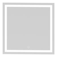 Badkamerspiegel met LED-verlichting KSIX Aqua E 36 W 1300 lm - thumbnail