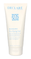 Declare Purebalance Purifying Gel 200 ml Make-up verwijderaar en reiniger Dames - thumbnail