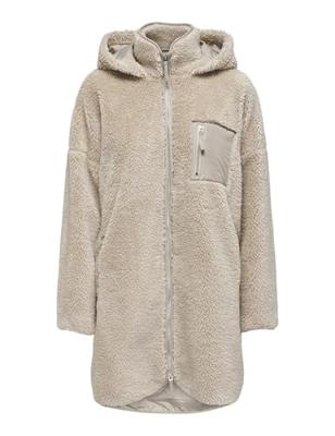 Only Sascha Sherpa Jacket