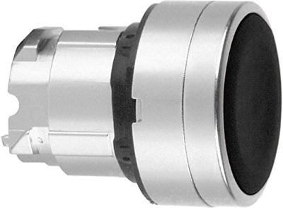 Schneider Electric ZB4BA24 ZB4BA24 Frontelement voor druktoets 1 knop Druk-ontgrendeling 1 stuk(s)