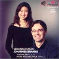 Violin Sonatas - CD (5412327292177) - thumbnail