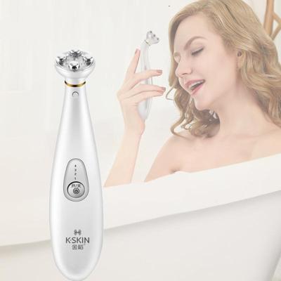 K-SKIN KD8800 Facial Massager Eye nek Essence adsorptie blackhead Pore oplaadbare draagbare huidverzorging 4-niveau verstelbare gezichtsverzorging