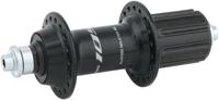 SHIMANO cassette achternaaf "105 fh-r7000" shim.rear hub 105 r7000 36h 168mm qr 11sp bl. - thumbnail