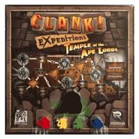 Clank! Expeditions: Temple of the Ape Lords - thumbnail