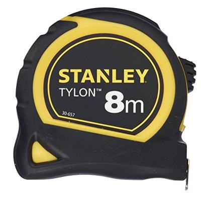 Stanley Tylon rolmeter 25 mm x 8 m